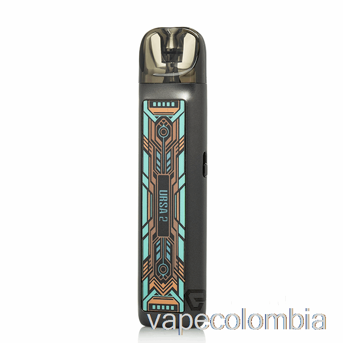 Vape Desechable Vape Perdido Ursa Nano 2 Pod System Motor Espacio